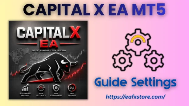 CAPITAL X EA MT5 Settings