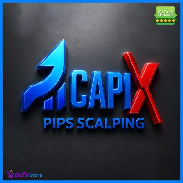 CAPIX PIPS SCALPING EA