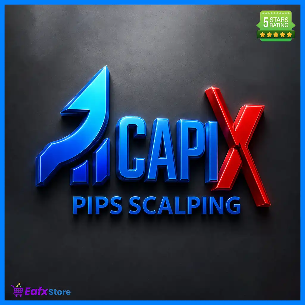 CAPIX PIPS SCALPING EA MT4 with SetFiles (Platform 1471+)