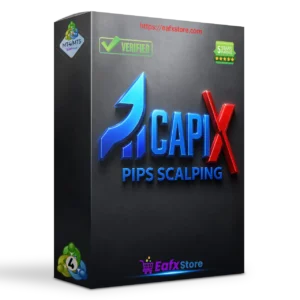 CAPIX PIPS SCALPING MT4