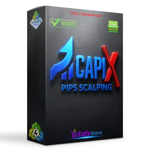 CAPIX PIPS SCALPING MT4