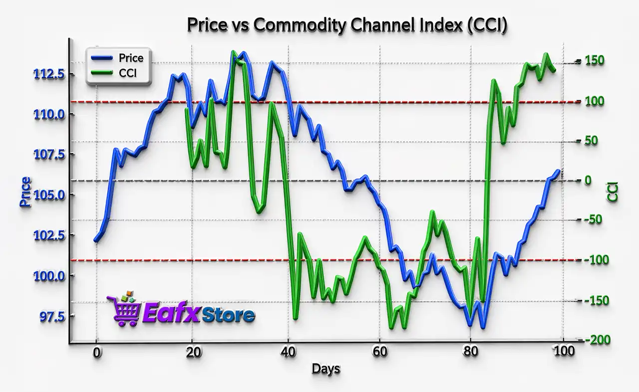 CCI in Forex Trading