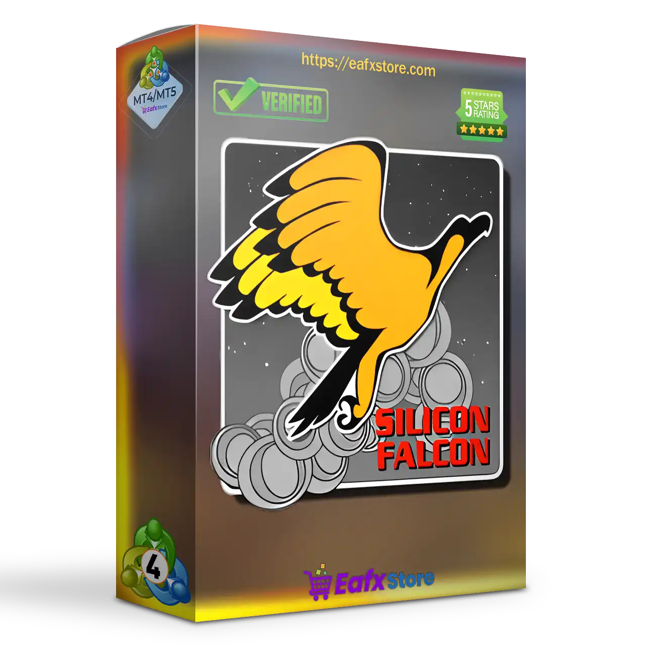 CEF Silicon Falcon EA