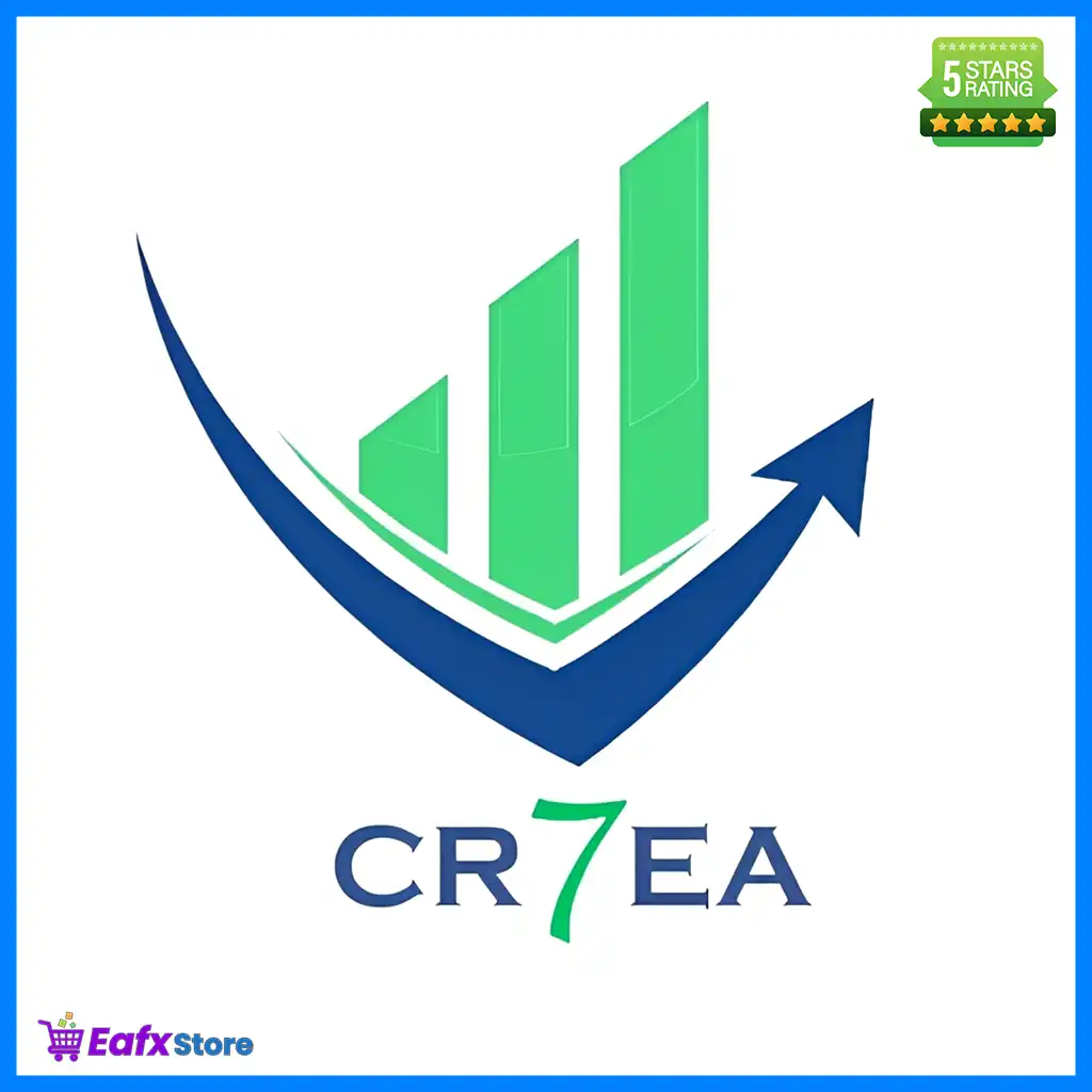 CR7 VIP EA MT4 (Original version)