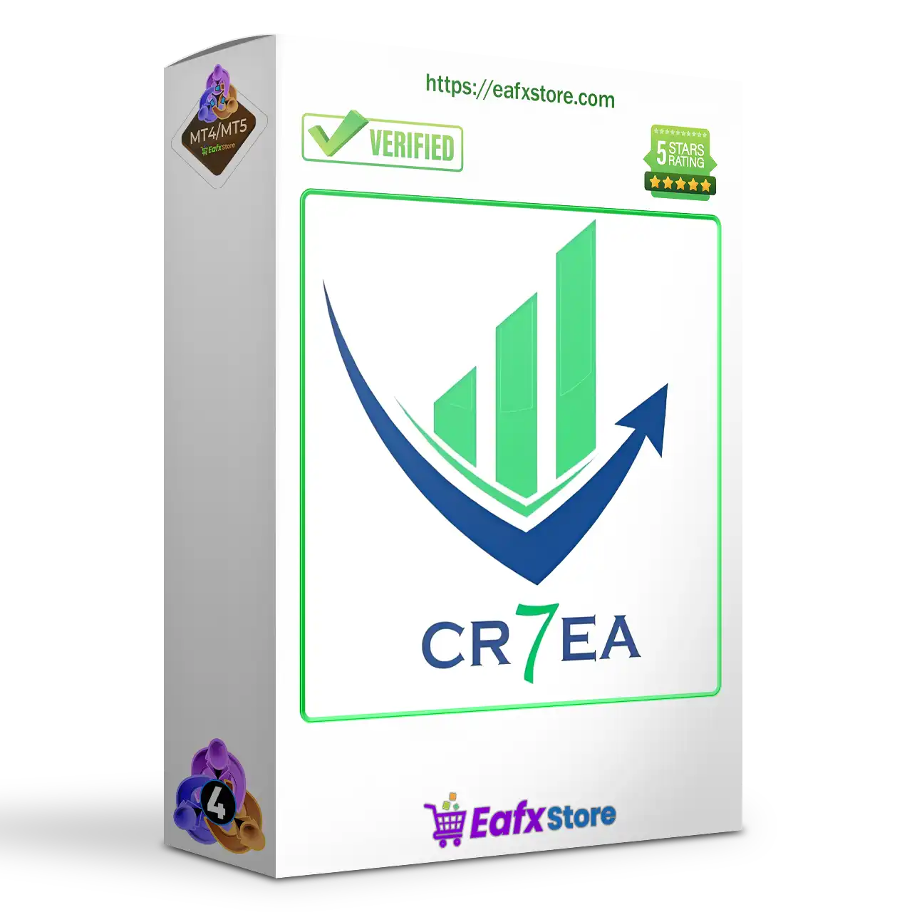 CR7 VIP EA MT4 (Original version)