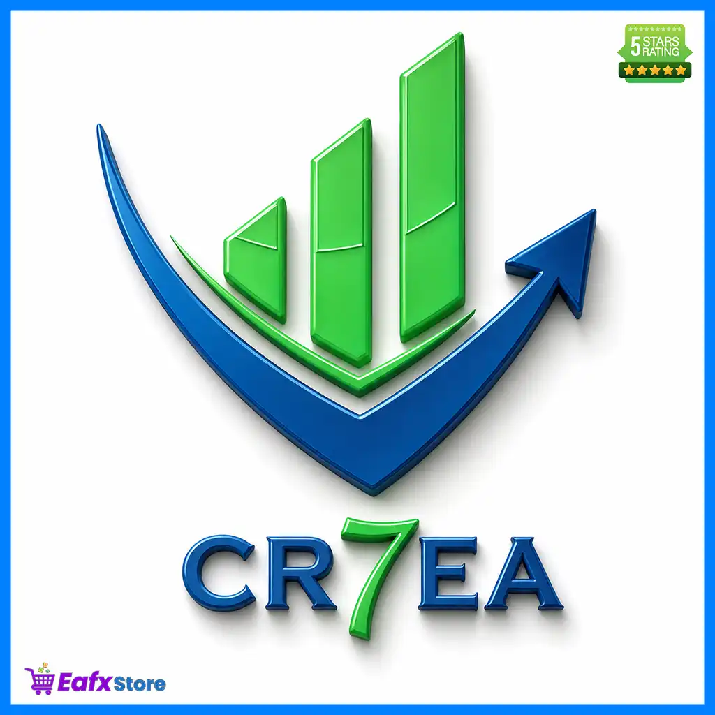 CR7 VIP EA MT4 + SetFiles (Original version)