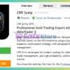 CRR Scalp EA MT5 Review