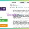 CSM System EA MT4 Review