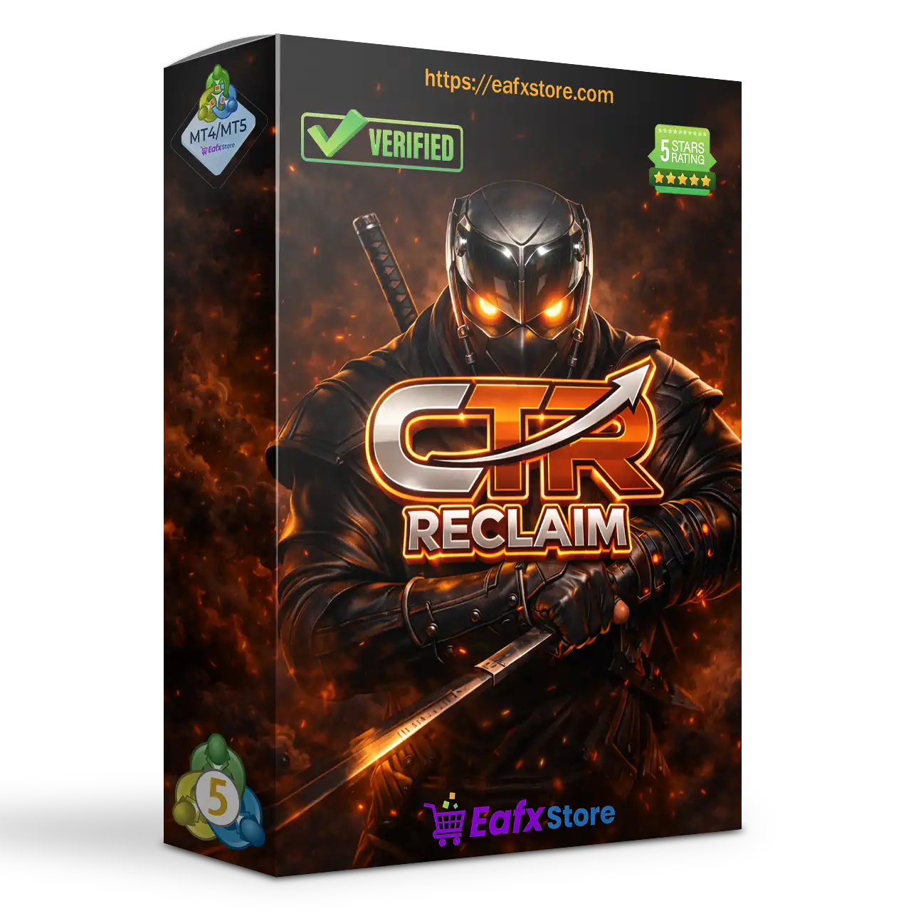 CTR Reclaim EA MT5 (Latest version) – Group Buy