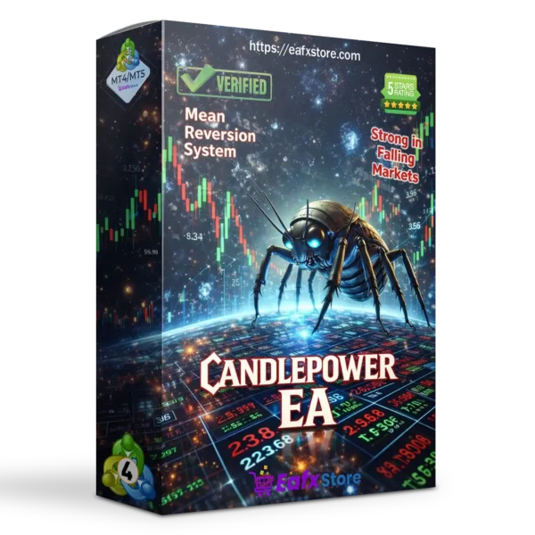 Candle Power EA MT4