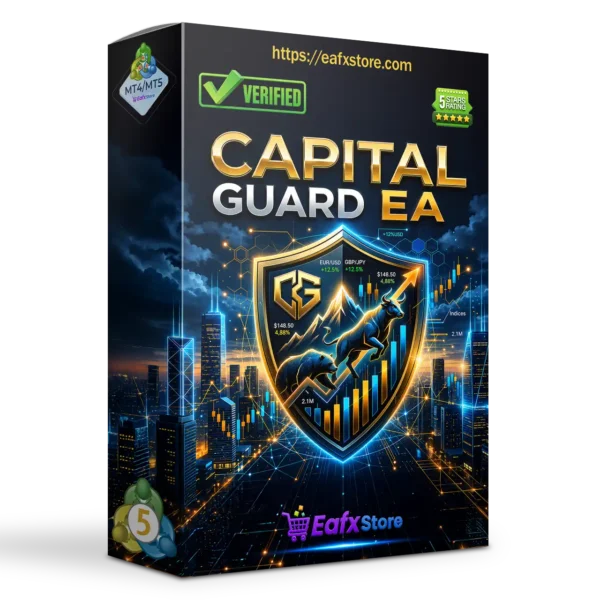 Capital Guard EA MT5