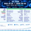 Cepheus EA Backtest Results