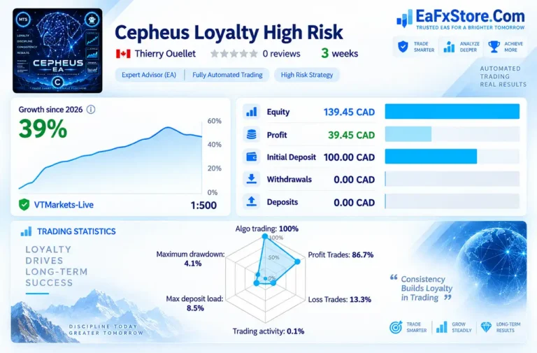Cepheus EA Live Signal