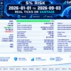 Cepheus EA MT5 Backtest Results
