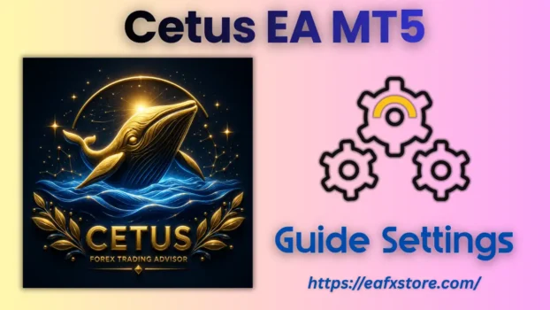 Cetus EA MT5 Settings