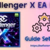 Challenger X MT4 Settings