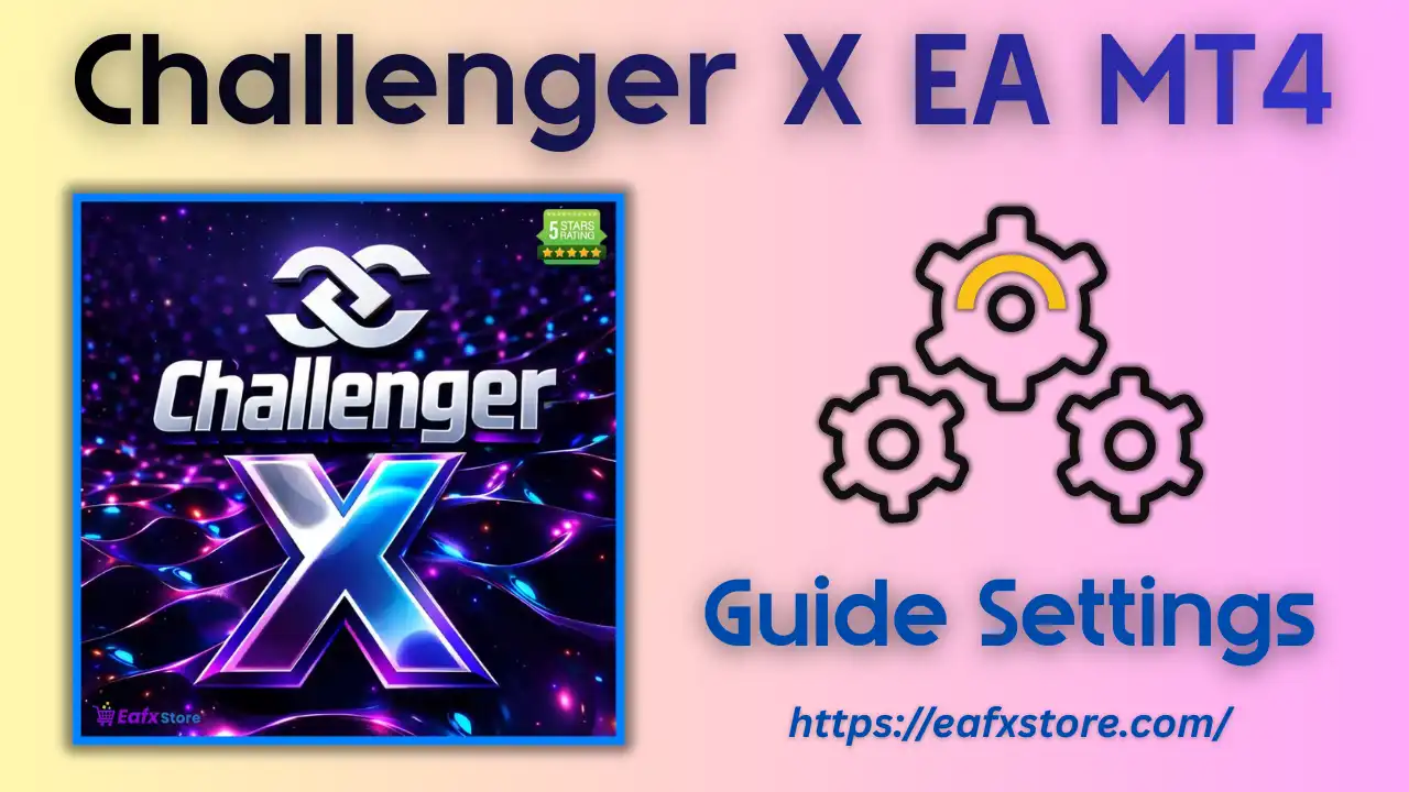 Challenger X MT4 Settings
