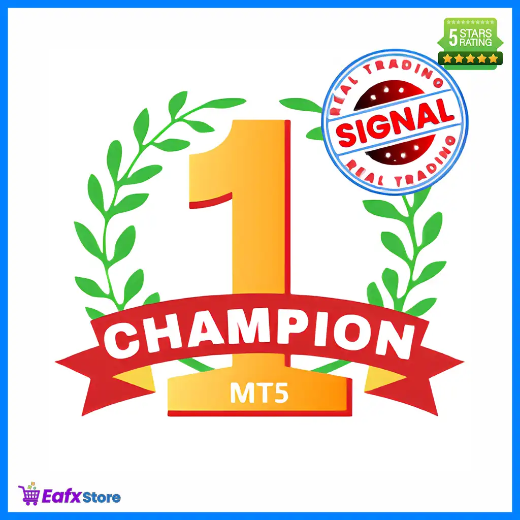Champion MT5 (Latest version) – GroupBuy
