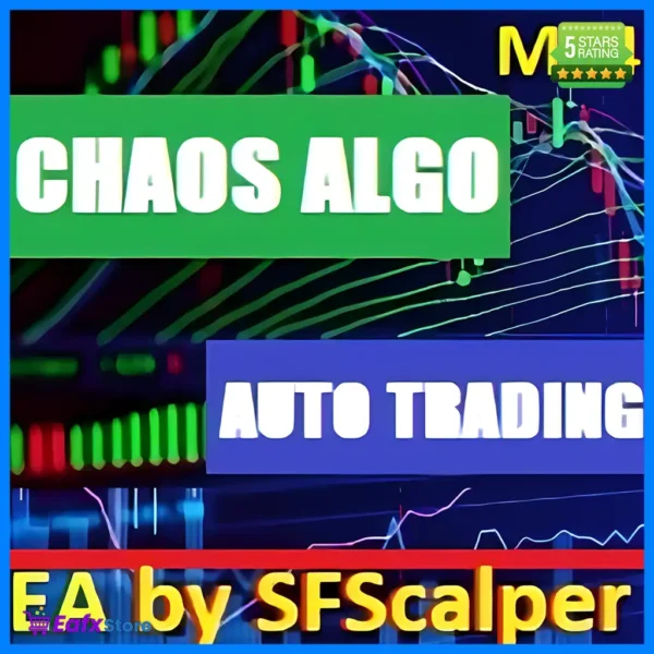 Chaos Algo Trading EA MT4