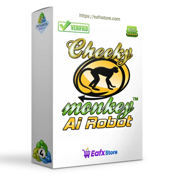 Cheeky Monkey Ai Robot MT4