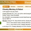 Cheeky Monkey Ai Robot MT4 Review