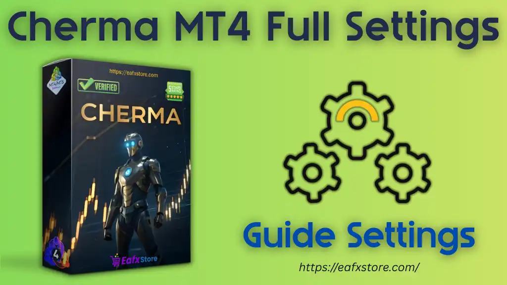 Cherma MT4 Settings