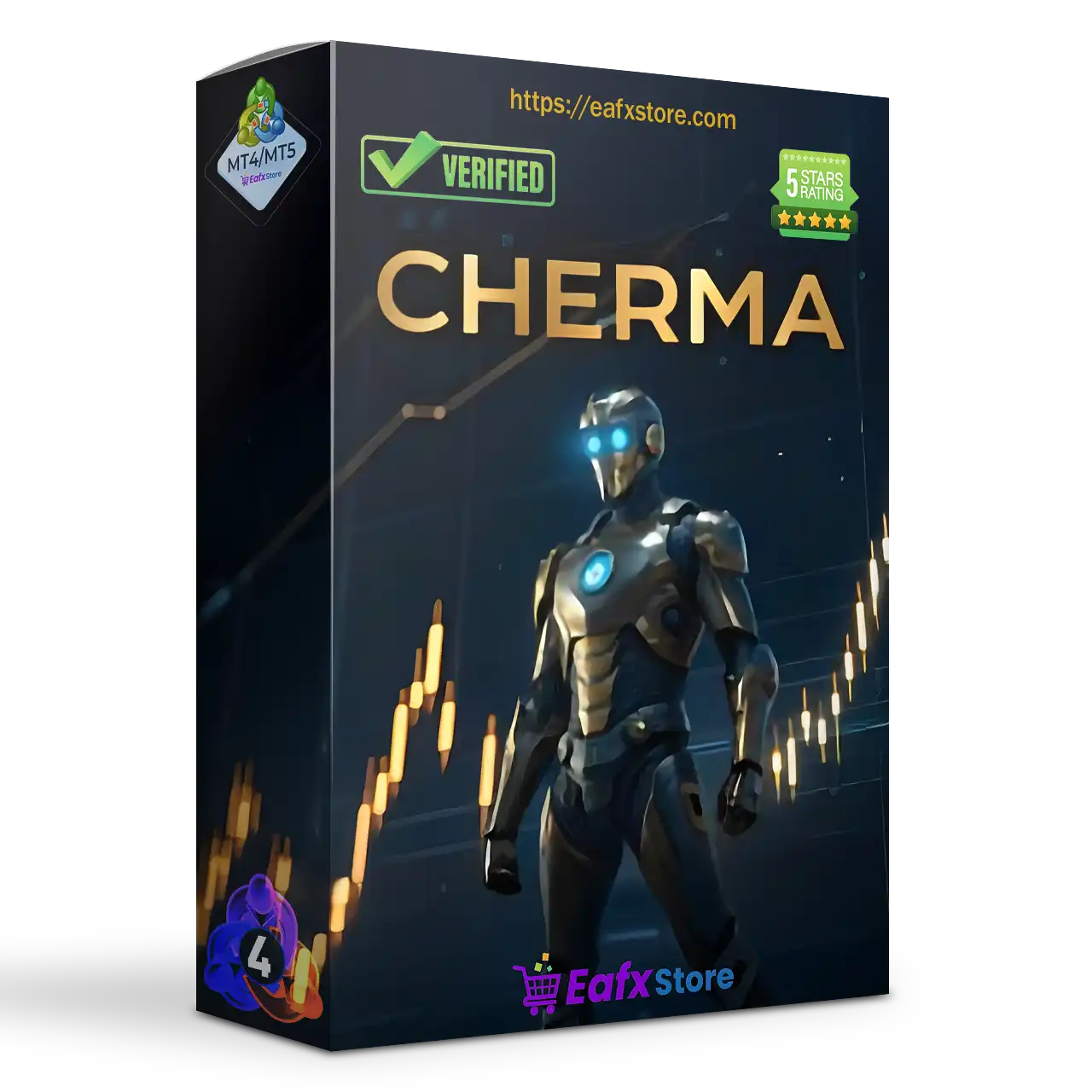 Cherma MT4 with SetFiles (Latest original version)