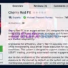 Cherry Red FX EA MT5 Overview