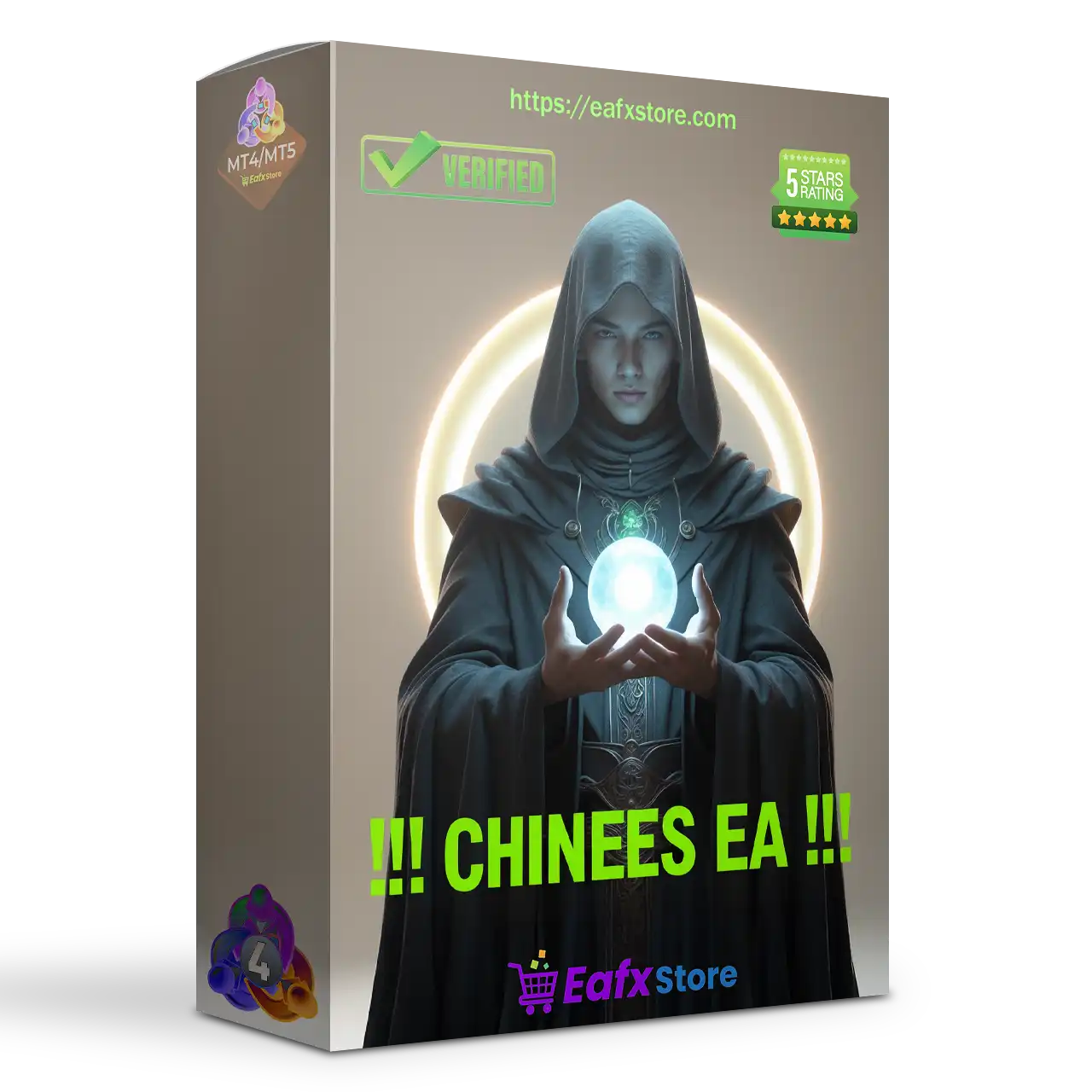 Chinees EA MT4 with SetFiles (Platform build 1443+)