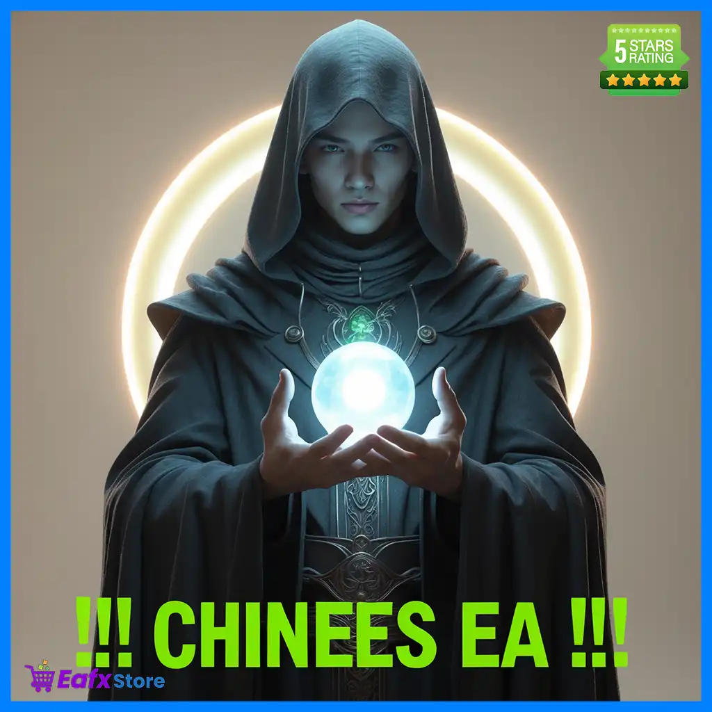 Chinees EA MT4 with SetFiles (Platform build 1443+)
