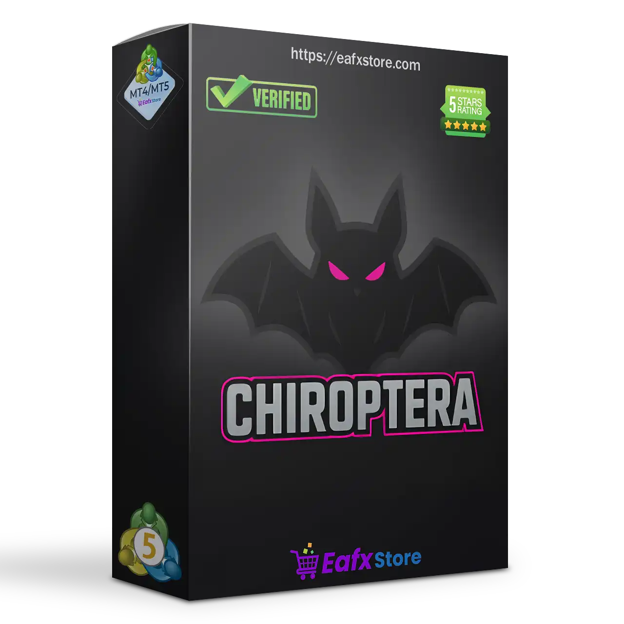 Chiroptera EA MT5 (Latest version) – GroupBuy