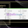 ChronomaX EA Backtest Results