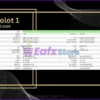 ChronomaX EA MT5 Backtest Results