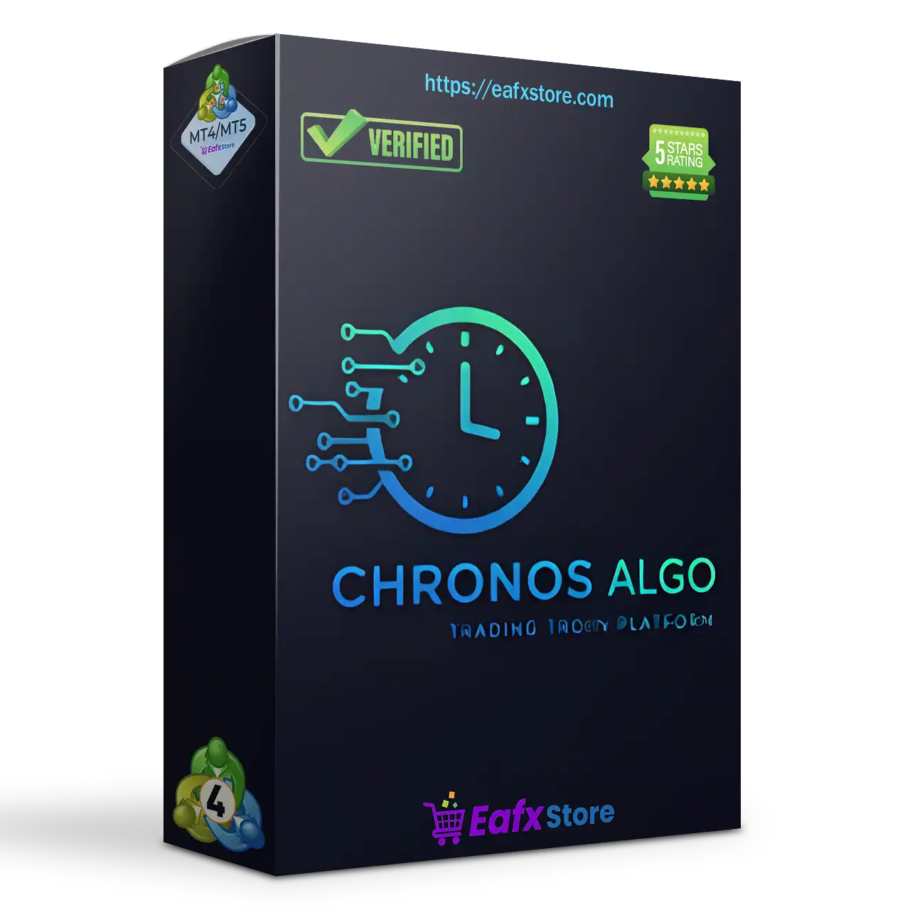 Chronos Algo MT4 v1.5 (Platform build 1441+)