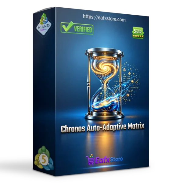 Chronos Auto Adaptive Matrix EA MT5
