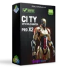 City Gold Hunter Pro X2 EA