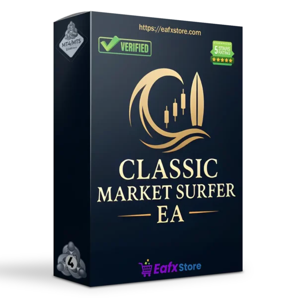 Classic Market Surfer EA MT4