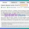 Classic Market Surfer EA MT4 Overview