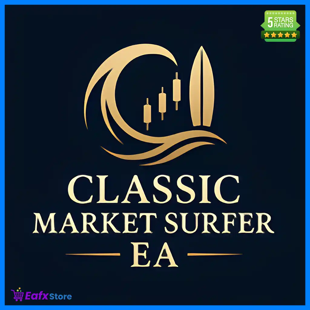 Classic Market Surfer EA MT4 (Latest version)