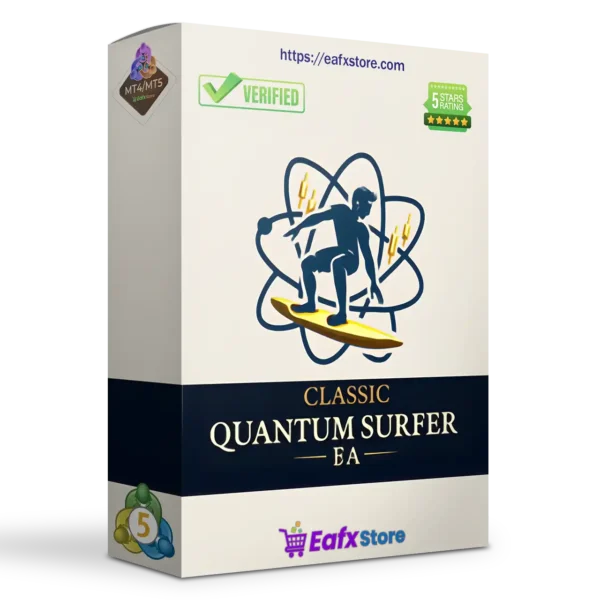 Classic Quantum Surfer EA MT5