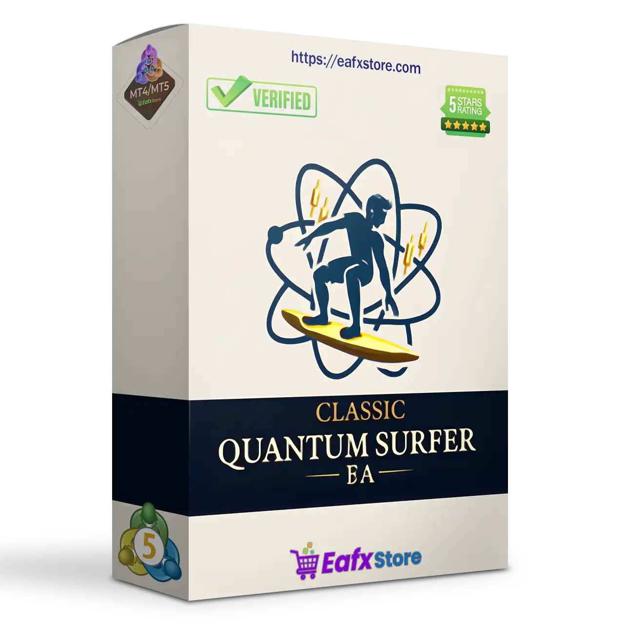 Classic Quantum Surfer EA MT5 (Latest version) – GroupBuy