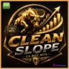 Clean Slope Automated Gold Trend Bot