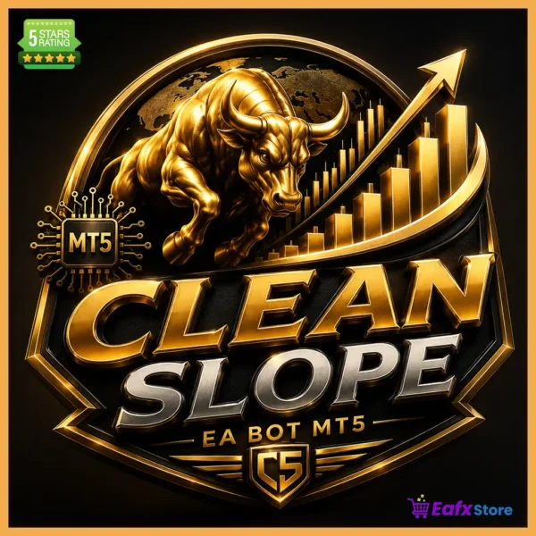 Clean Slope Automated Gold Trend Bot