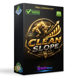 Clean Slope Automated Gold Trend Bot MT5