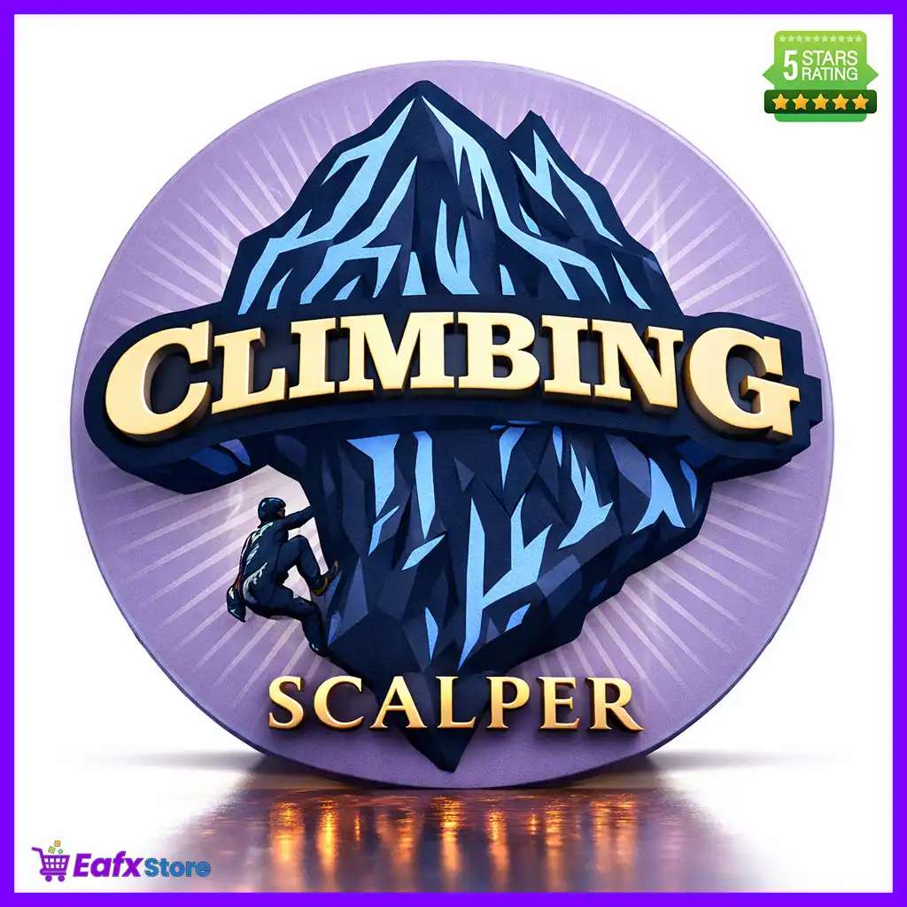 Climbing Scalper EA MT4 Unlimited