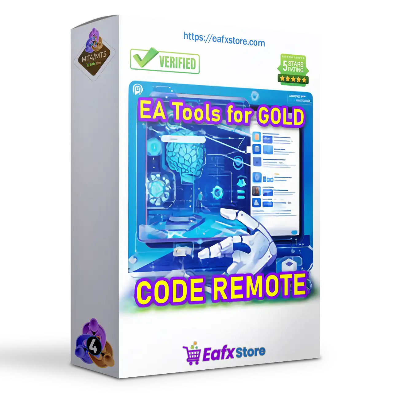 Code Remote EA MT4 (Latest version) - Unlimited