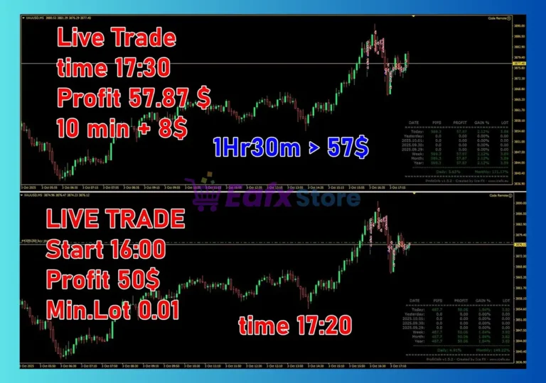 Code Remote MT4 Review