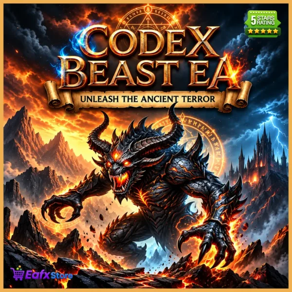 Codex Beast Killer EA
