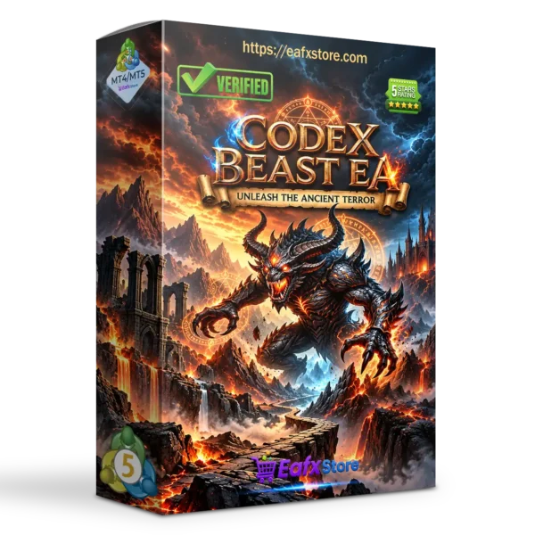 Codex Beast Killer EA MT5 v2.0 with SetFiles (Unlimited) 5 Codex Beast Killer EA MT5
