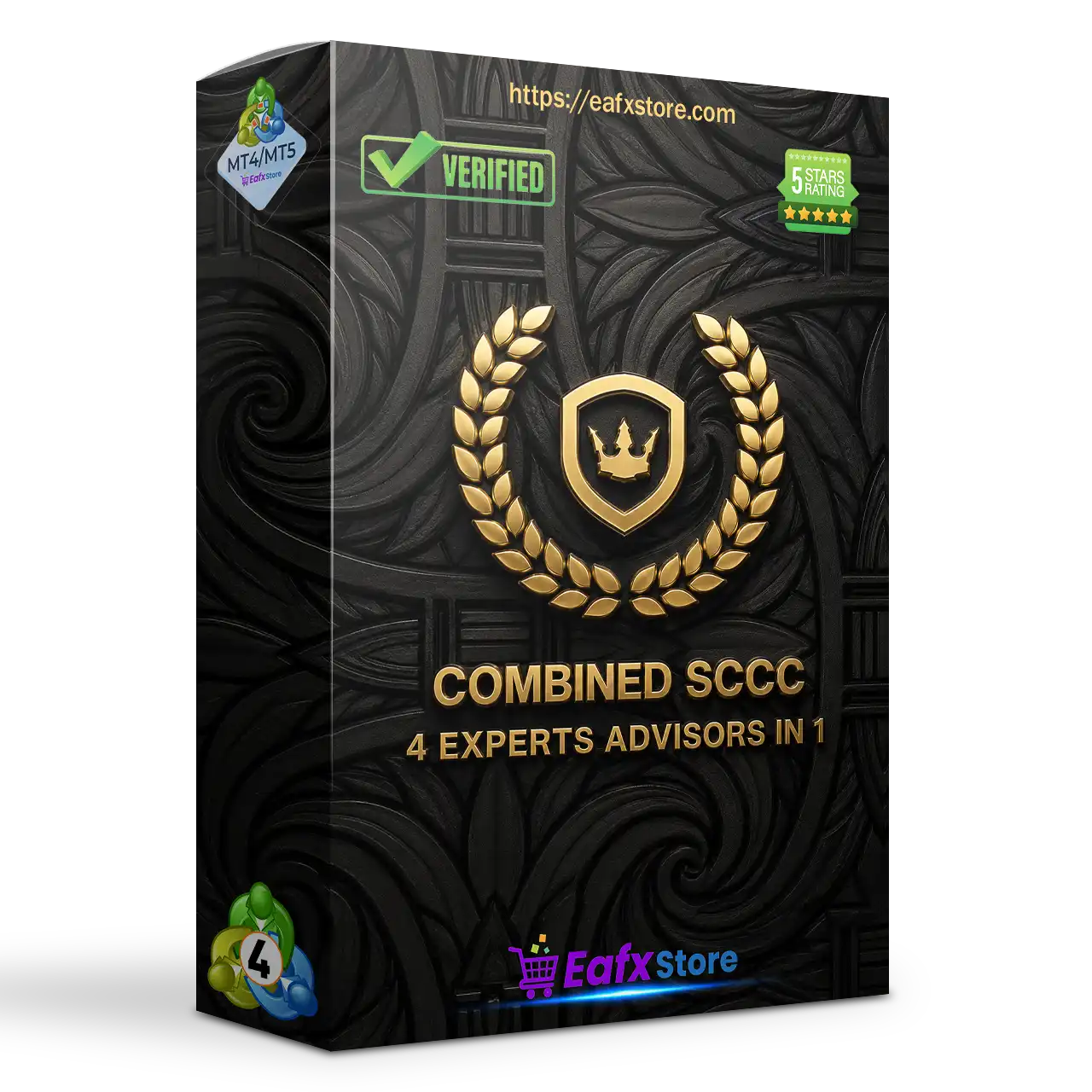 Combined SCCC EA MT4 (Latest version) - Unlimited